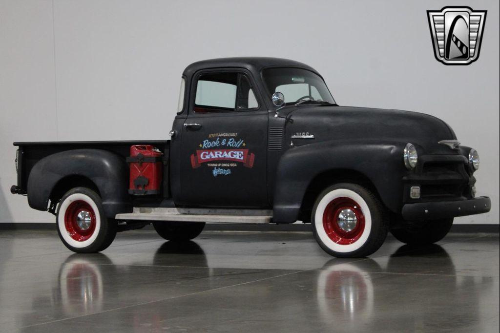 used 1954 Chevrolet 3100 car, priced at $37,000