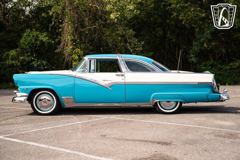used 1956 Ford Crown Victoria car, priced at $49,000