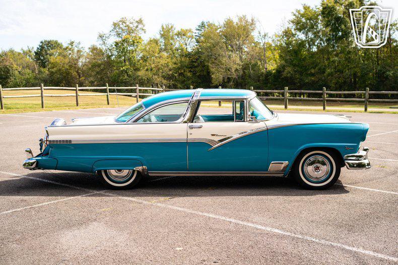 used 1956 Ford Crown Victoria car, priced at $49,000