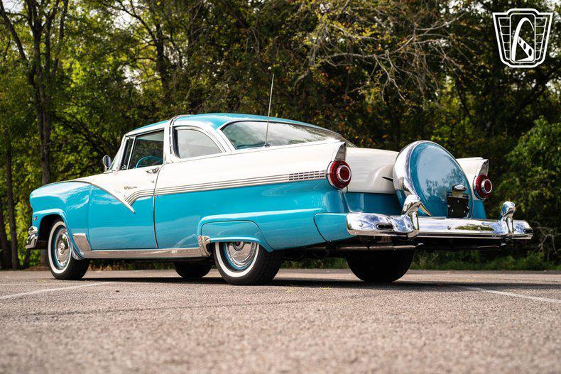 used 1956 Ford Crown Victoria car, priced at $49,000