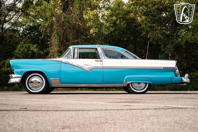 used 1956 Ford Crown Victoria car, priced at $49,000
