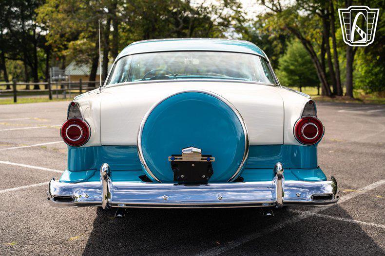 used 1956 Ford Crown Victoria car, priced at $49,000