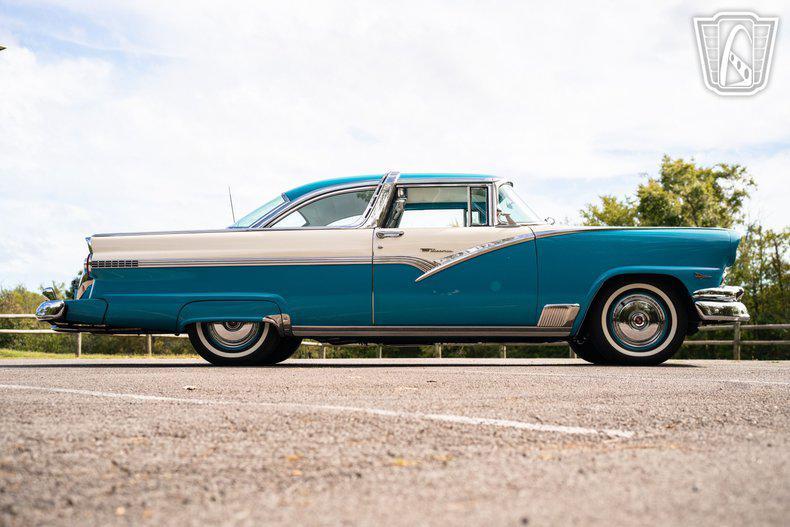 used 1956 Ford Crown Victoria car, priced at $49,000