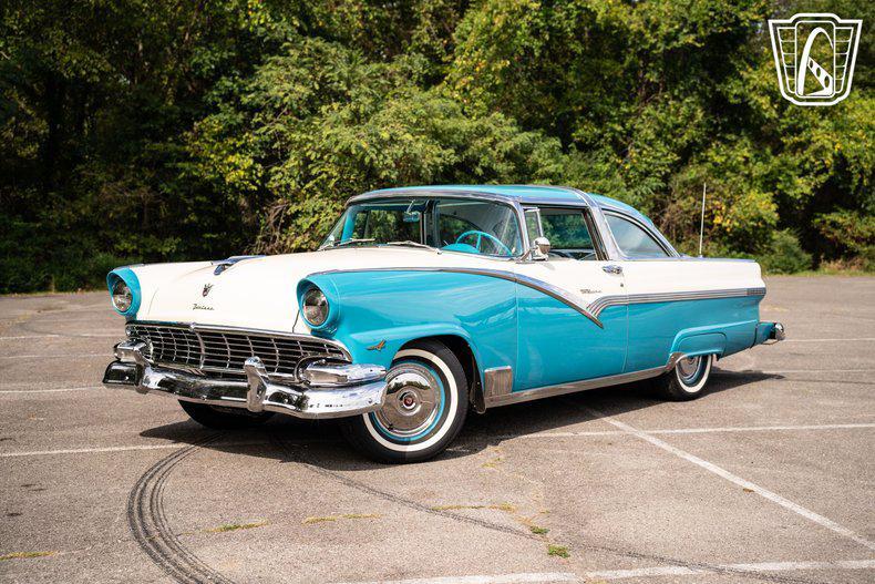 used 1956 Ford Crown Victoria car, priced at $49,000
