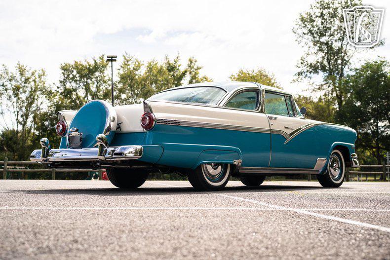 used 1956 Ford Crown Victoria car, priced at $49,000