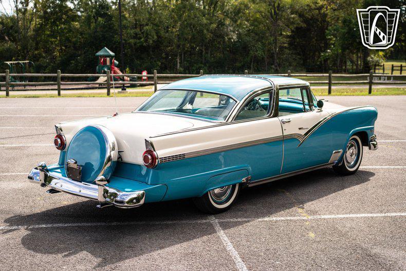 used 1956 Ford Crown Victoria car, priced at $49,000