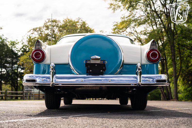 used 1956 Ford Crown Victoria car, priced at $49,000