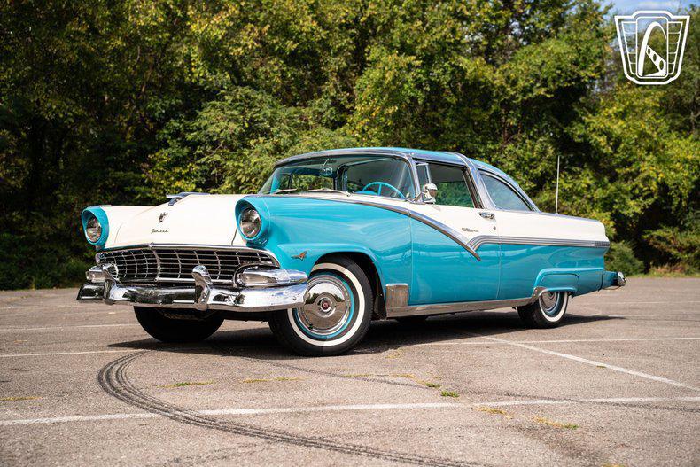 used 1956 Ford Crown Victoria car, priced at $49,000