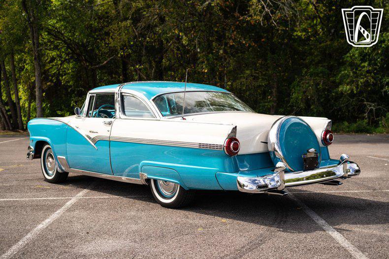 used 1956 Ford Crown Victoria car, priced at $49,000
