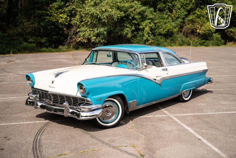 used 1956 Ford Crown Victoria car, priced at $49,000