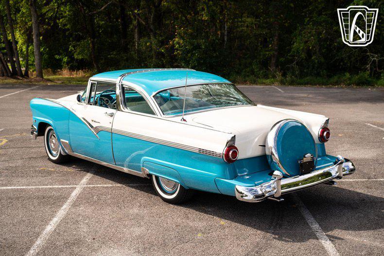 used 1956 Ford Crown Victoria car, priced at $49,000