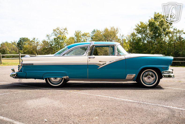 used 1956 Ford Crown Victoria car, priced at $49,000