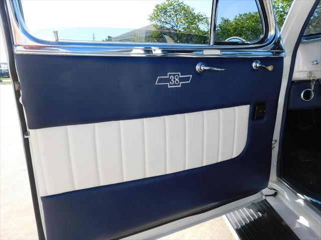 used 1938 Chevrolet Master Deluxe car, priced at $34,000