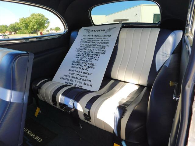 used 1938 Chevrolet Master Deluxe car, priced at $34,000