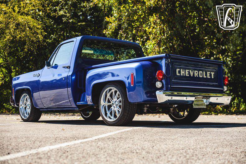 used 1974 Chevrolet C10/K10 car, priced at $76,000