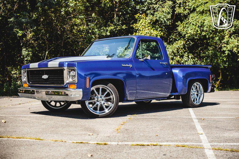 used 1974 Chevrolet C10/K10 car, priced at $76,000