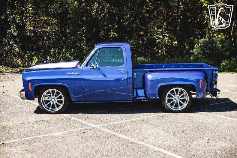 used 1974 Chevrolet C10/K10 car, priced at $76,000
