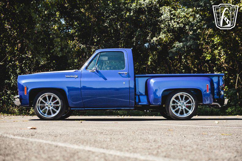 used 1974 Chevrolet C10/K10 car, priced at $76,000