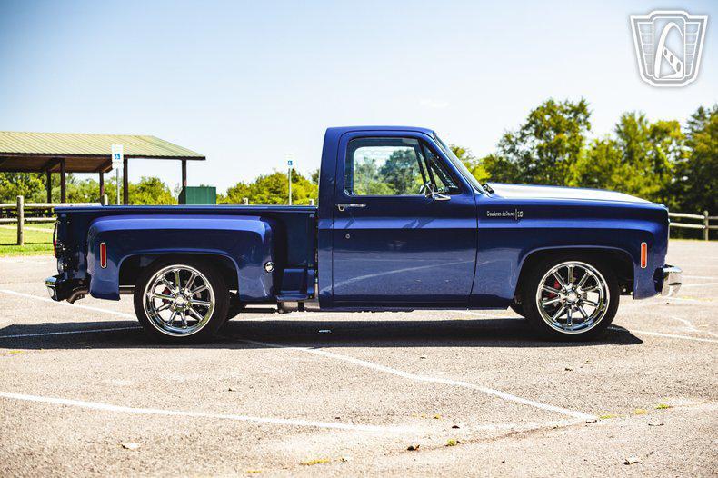 used 1974 Chevrolet C10/K10 car, priced at $76,000