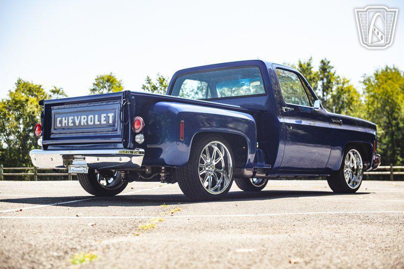 used 1974 Chevrolet C10/K10 car, priced at $76,000