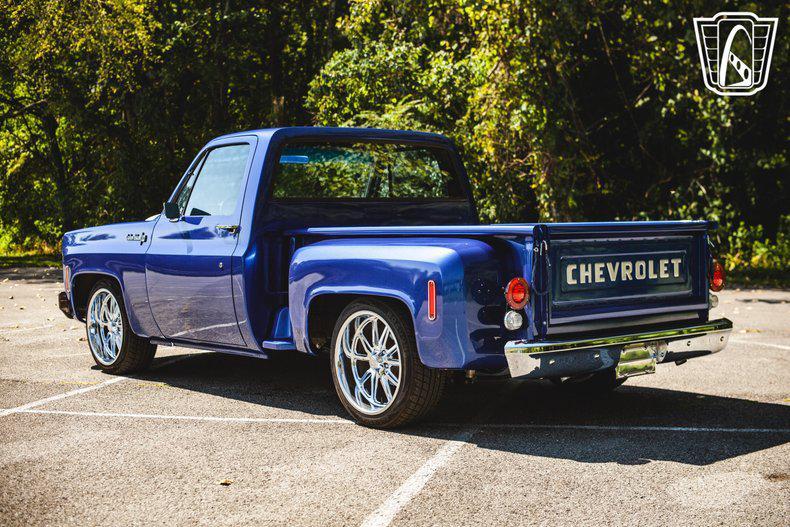 used 1974 Chevrolet C10/K10 car, priced at $76,000