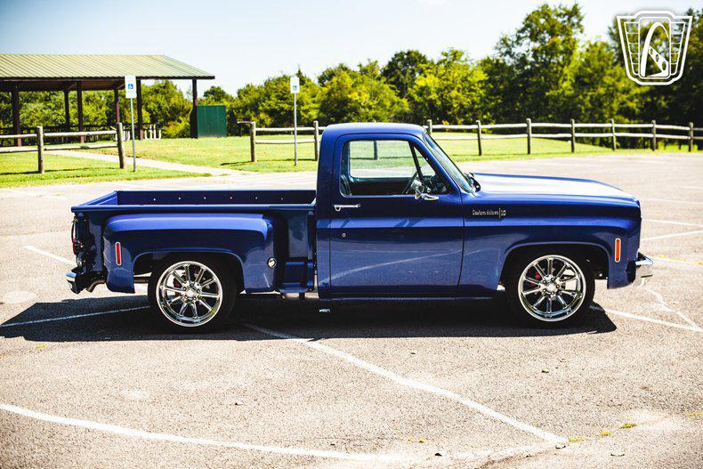 used 1974 Chevrolet C10/K10 car, priced at $76,000