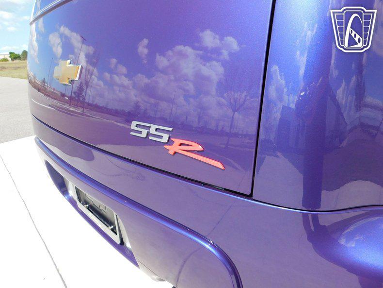used 2004 Chevrolet SSR car, priced at $25,000