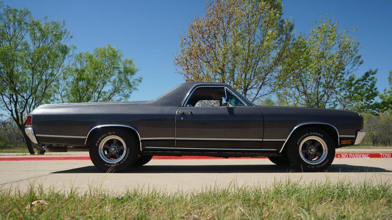 used 1970 Chevrolet El Camino car, priced at $33,000