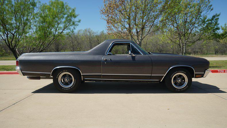 used 1970 Chevrolet El Camino car, priced at $33,000