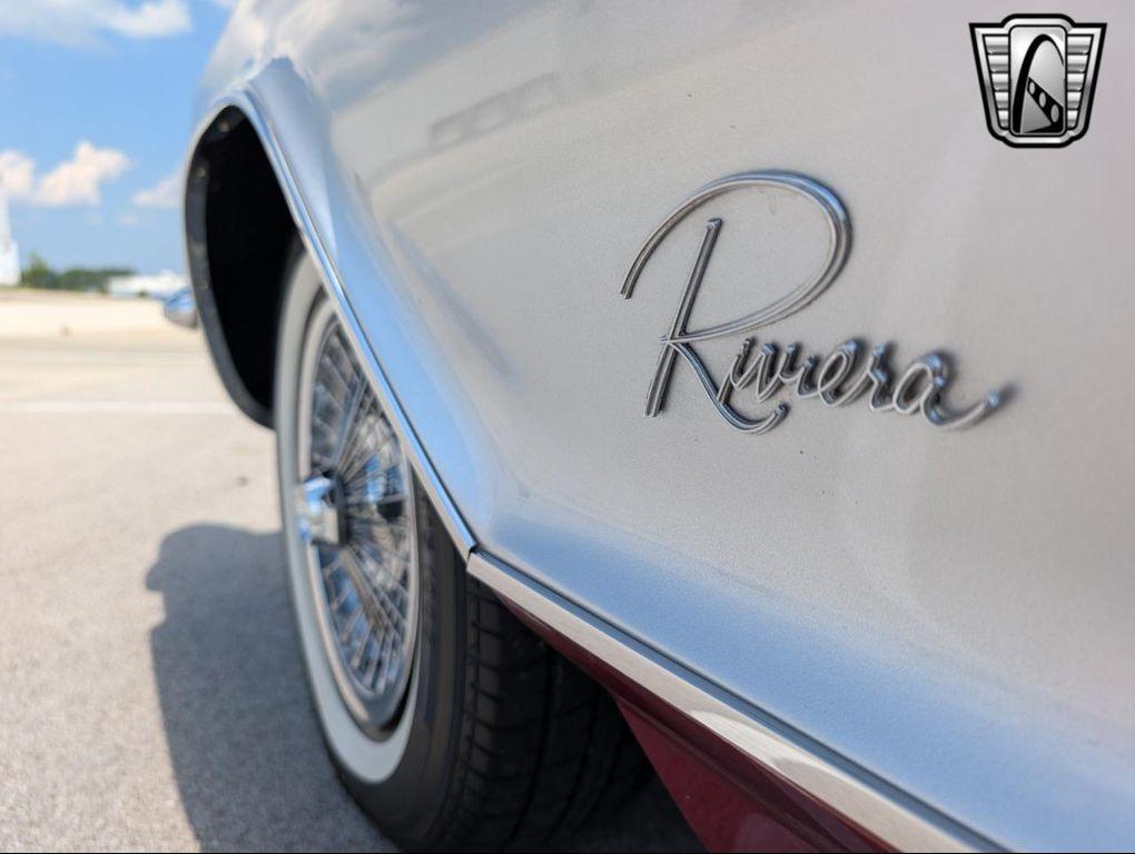 used 1964 Buick Riviera car, priced at $57,000
