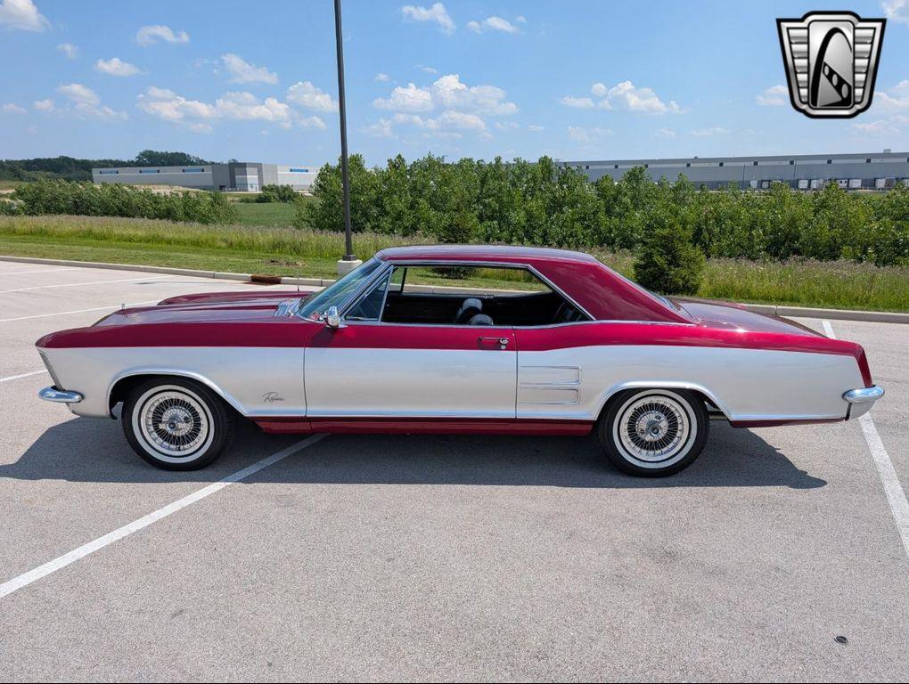 used 1964 Buick Riviera car, priced at $57,000