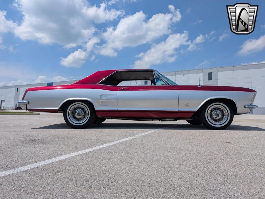 used 1964 Buick Riviera car, priced at $57,000