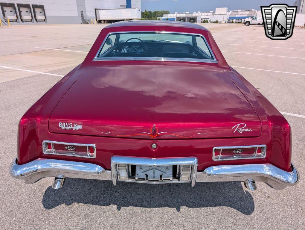 used 1964 Buick Riviera car, priced at $57,000