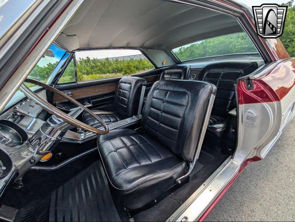 used 1964 Buick Riviera car, priced at $57,000