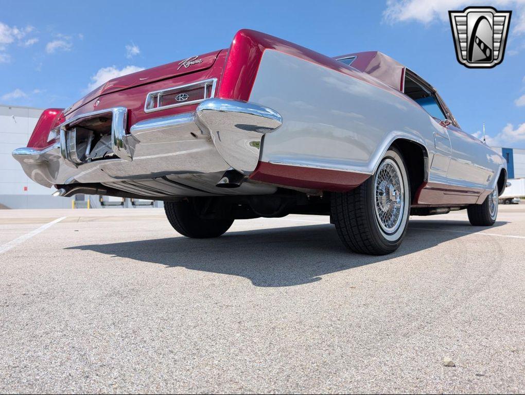 used 1964 Buick Riviera car, priced at $57,000