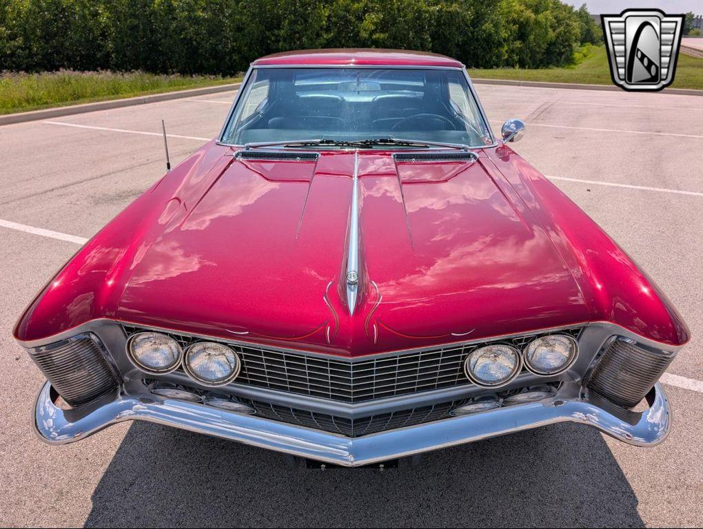 used 1964 Buick Riviera car, priced at $57,000