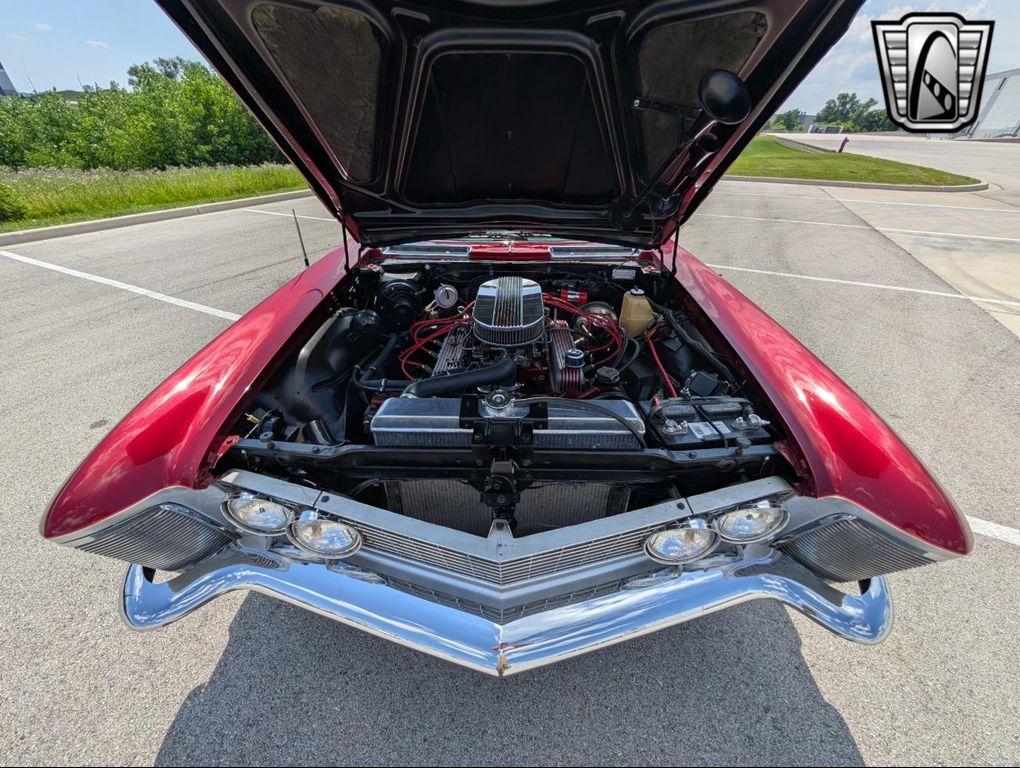 used 1964 Buick Riviera car, priced at $57,000