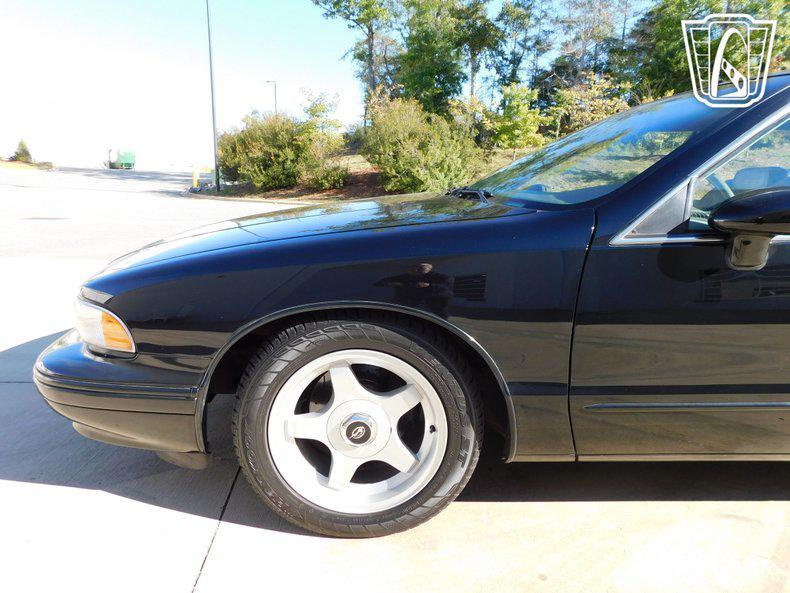used 1994 Chevrolet Caprice car, priced at $24,000