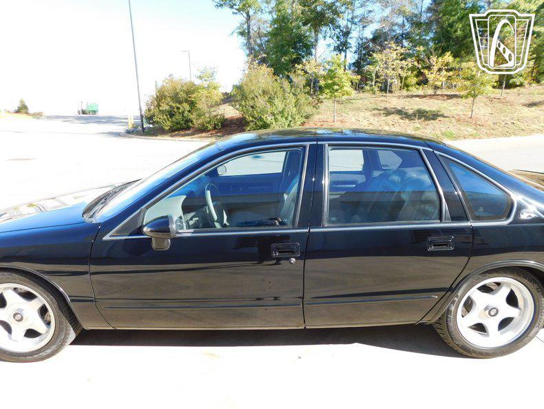 used 1994 Chevrolet Caprice car, priced at $24,000