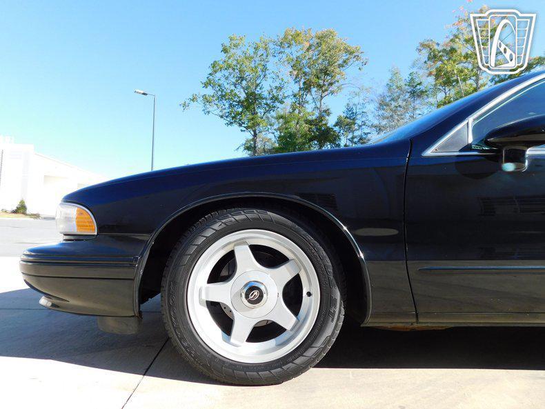 used 1994 Chevrolet Caprice car, priced at $24,000