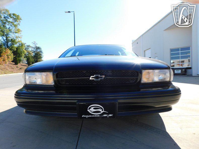 used 1994 Chevrolet Caprice car, priced at $24,000