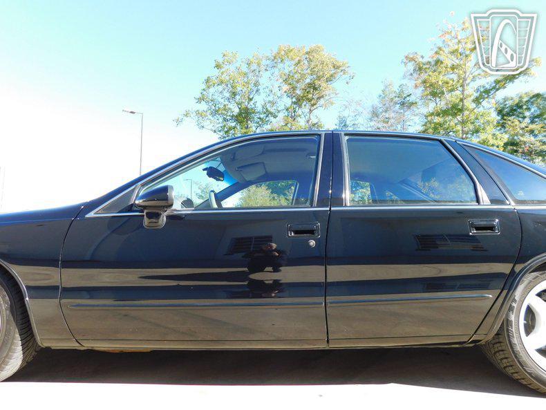 used 1994 Chevrolet Caprice car, priced at $24,000