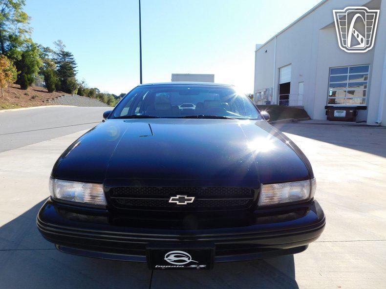 used 1994 Chevrolet Caprice car, priced at $24,000