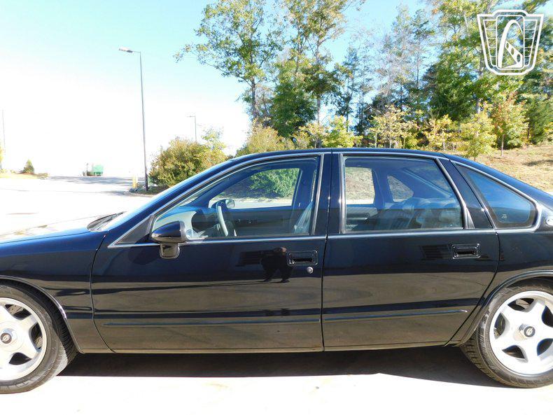 used 1994 Chevrolet Caprice car, priced at $24,000