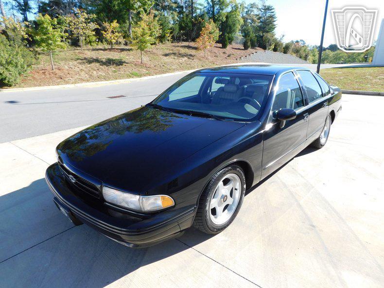 used 1994 Chevrolet Caprice car, priced at $24,000