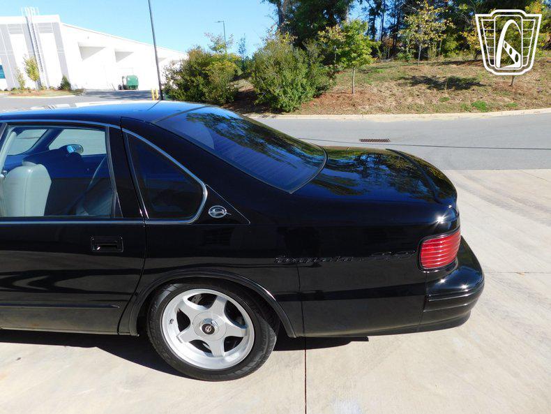 used 1994 Chevrolet Caprice car, priced at $24,000