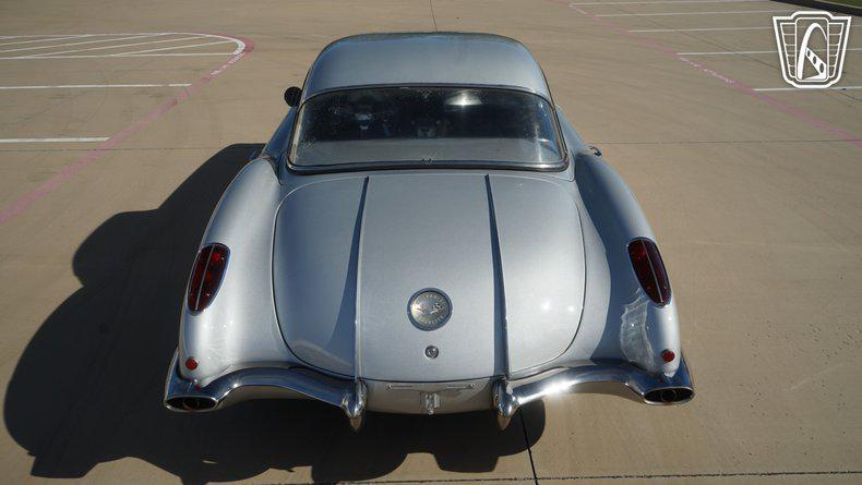 used 1958 Chevrolet Corvette car, priced at $89,000