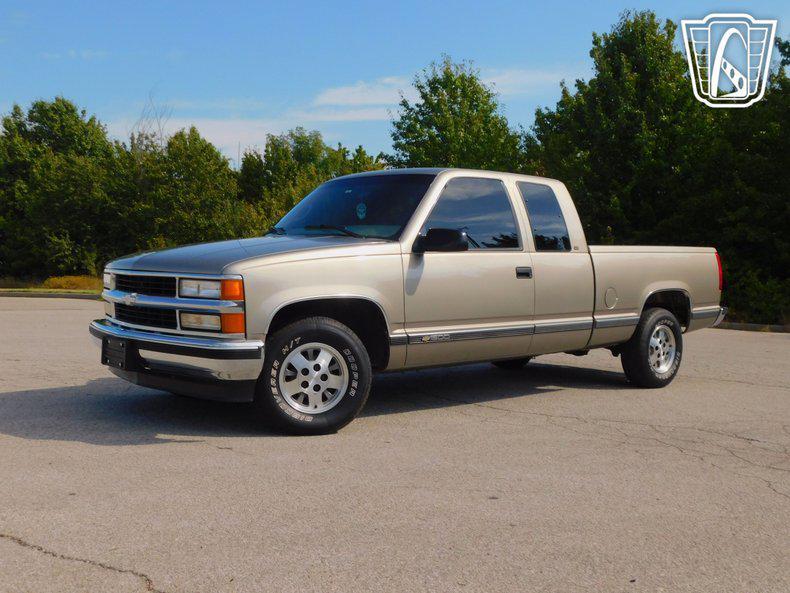 used 1998 Chevrolet 1500 car, priced at $31,000