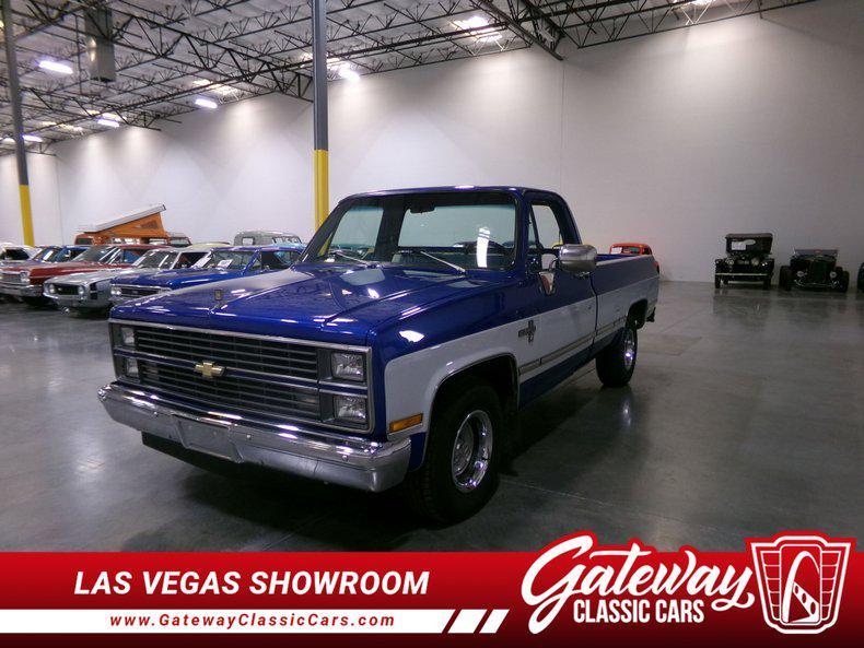used 1983 Chevrolet Pickup Truck car, priced at $27,000