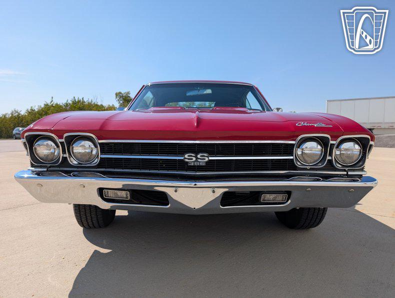 used 1969 Chevrolet Chevelle car, priced at $61,000
